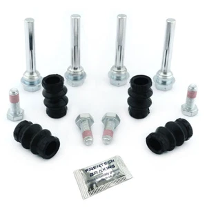 For Honda Civic Hatch (2005-2015) 2x Rear Brake Caliper Guide Slider Pin Kits - Picture 1 of 5