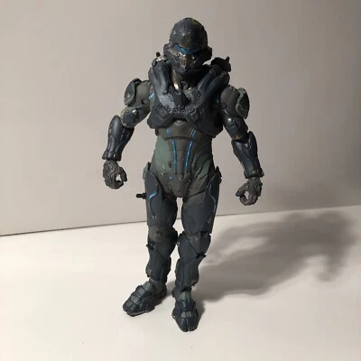 Figura de acción McFarlane Toys Halo 5 Spartan Locke  Foto 1 de 4