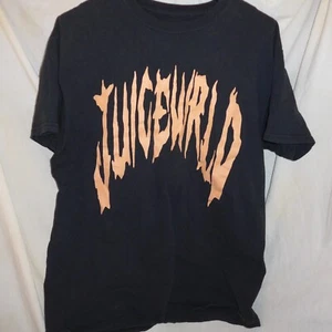 Juice Wrld Official 999 Club World Domination Tour Tee Black Size Large - Bild 1 von 3