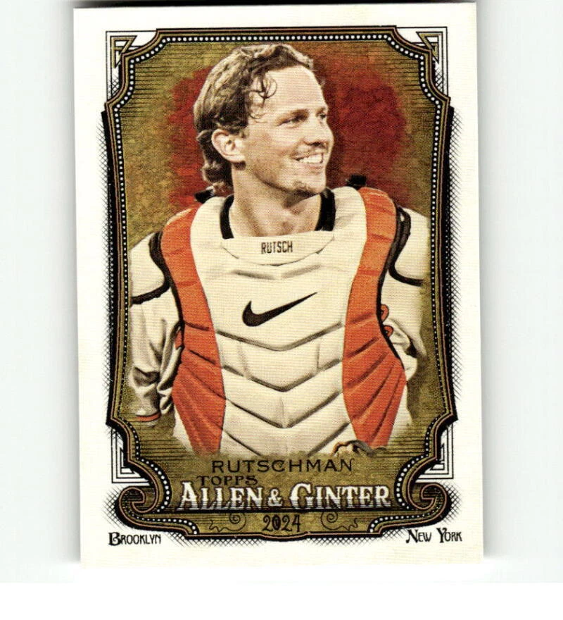 2024 Topps Allen and Ginter MLB Baseball Base Singles #1-200 (Pick Your Cards) - Image 1 of 1
