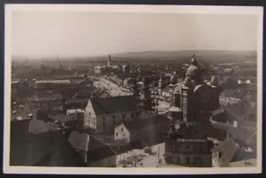 Postal húngara de la Segunda Guerra Mundial Iglesia Ortodoxa Rumana Marosvasarhely/Targu Mures - Imagen 1 de 2