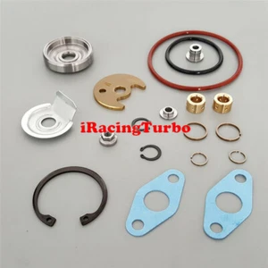 TD04L-14T Turbocharger Rebuild Repair Kit For Volvo S60 S80 2.5L B5254T2 8692518 - Foto 1 di 8