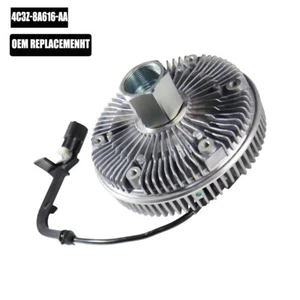 Electric Fan Clutch 2003-2010 Ford E-350 F-250 F-350 Super Duty 6.0L Diesel - Picture 1 of 9