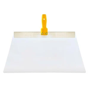 Knockdown Knife Clear Lexan Blade Wall Ceiling Texture Patterns Tool Home Shop - Picture 1 of 4