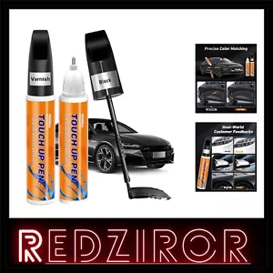 Effective Car Paint Scratch Repair System - Dual Applicator & Deep Scratch Fix - Picture 1 of 8