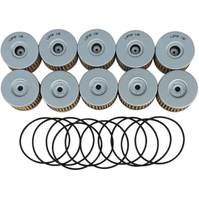 20pcs Oil Filter For Suzuki GN GZ DR 250 Suitable for parts stores repair shops - Image 1 of 4