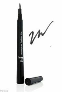 e.l.f. Waterproof Eyeliner Pen Ash Set of Three (3) MPN 7305 ELF NEW - Imagen 1 de 3