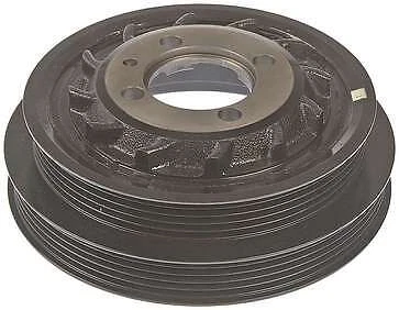 Engine Harmonic Balancer for 2000-2003 Mitsubishi Eclipse 2.4L L4 GAS SOHC Foto 1 de 1