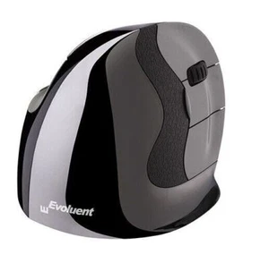 Evoluent VMDSW Vertical Mouse D Small Wireless Retail - Picture 1 of 2