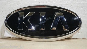 Insignia emblema puerta trasera para KIA Sportage 2011 2012 - Imagen 1 de 3
