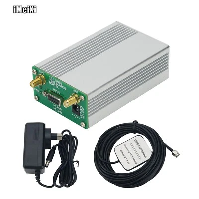 BG7TBL TS-1 Time Source Clock Source LEA-M8T GNSS GPS Beidou Second Pulse Timing - Image 1 of 4