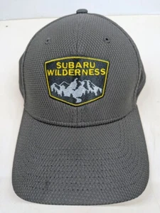 Genuine Subaru Wilderness Stretch Cap Hat Outback Forester WRX Outback Legacy - Foto 1 di 8