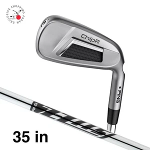 PING Golf ChipR Running Wedge Chipper 35 in Loft 38.5° Z-Z115 Steel Shaft Men RH - Picture 1 of 7