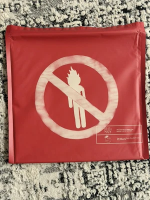 Travis Scott Days Before Rodeo Deluxe Limited Red Vinyl Record Sealed - Image 1 of 3