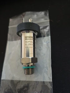 Parker Pressuer Transducer  SCP03-250-34-D6 - Picture 1 of 2