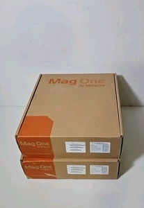Par de radio bidireccional Motorola Mag One BPR40 UHF. Caja abierta. Kit completo. - Imagen 1 de 5
