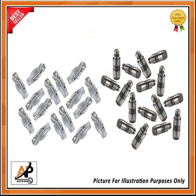 FOR MERCEDES-BENZ 2.0D OM654.820, OM654.916, OM654.920 ROCKER ARM & LIFTERS X 16 - Image 1 of 3