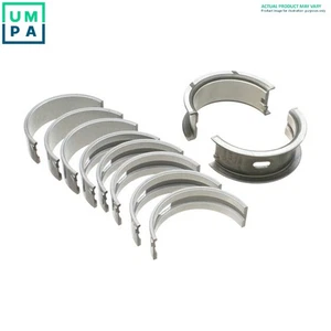 CRANKSHAFT BEARING SET +0.5mm FOR D5244T8/5244T4/5244T5/5244T7/5244T13 2.4L 5cyl - Picture 1 of 8