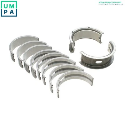 CRANKSHAFT BEARING SET +0.5mm FOR D5244T8/5244T4/5244T5/5244T7/5244T13 2.4L 5cyl - Image 1 of 4
