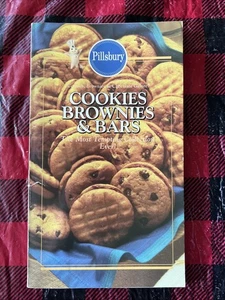 Barras Brownies Galletas Pillsbury 1994 de colección la colección más tentadora de la historia - Imagen 1 de 7