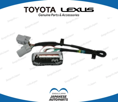 TOYOTA LEXUS OEM Genuine IS300 IS200t Right Head Lamp Cord Wire 82214-53010 - Image 1 of 2