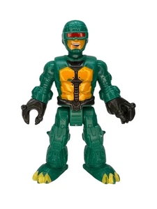 Modellino Imaginext GODZILLA MECH Dino Robot Blind Bag serie 6 - Foto 1 di 2