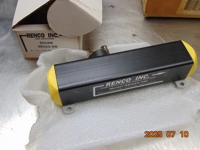 Renco Inc REN23-3W Pneumatic 2 hand No tie down safety Control New - Image 1 of 3
