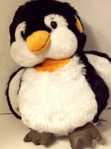 PENGUIN YELLOW BEAK - GANTZ Sea Bird 9" Stuff Plush Animal - Picture 1 of 5