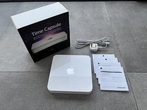 Apple Time Capsule 2tb Model A1409 - Picture 1 of 12