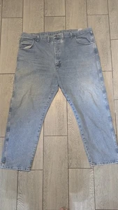 Jeans Wrangler Authentics nuovi 48x30 - Foto 1 di 7