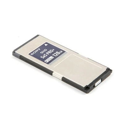 Sony SBP128D 128GB SxS Pro+ D-Series Memory Card - SKU#1882983 - Image 1 of 4