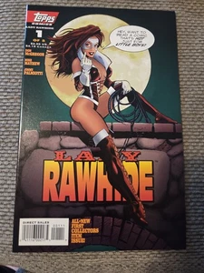 Lady Rawhide #1 (Topps Comics Juli 1995) RABATTVERSAND  - Bild 1 von 2