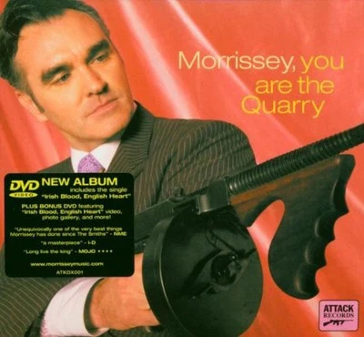 Morrissey: You Are the Quarry - Image 1 of 1