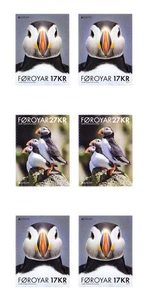 FAROE ISLANDS year 2021 Mi.nr. 1014-15 Booklet MNH c.v. €37.00/$40.70 - Picture 1 of 1