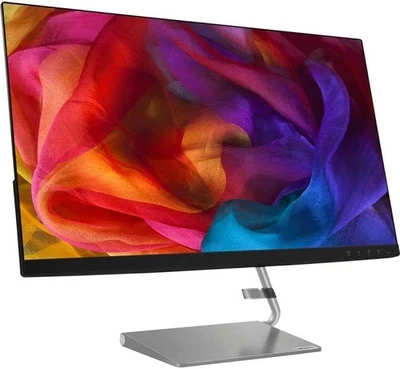 Lenovo Q27q-10 27" IPS LED QHD FreeSync Monitor - Image 1 of 2