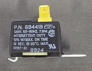 Whirlpool Buzzer WP694419, 20064359, 3-5205, 694419 !! FREE SHIPPING !! A24 - Picture 1 of 3