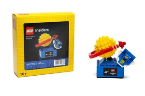 LEGO insiders Retro Space Explorer 6607199 NUOVO - Foto 1 di 3