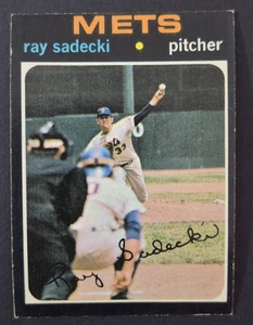 1971 Topps - Ray Sadecki #406 - Picture 1 of 2