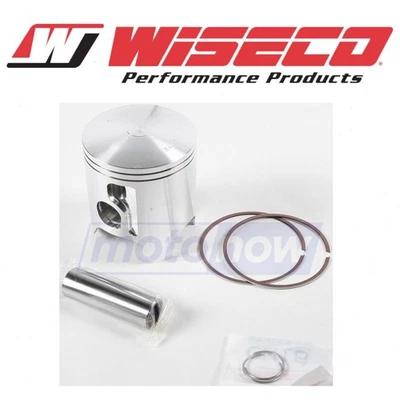 Wiseco Piston Kit for 1984-1985 Honda CR250R - Engine Pistons Piston Kits mn - Image 1 of 4