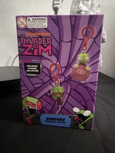 ✅SDCC 2025 Invader Zim – Flocked Figure Blind Box UNOPENED – UCC Exclusive - Picture 1 of 6