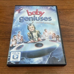 Baby Geniuses  The Space Baby (DVD, 2016) - Good - Buy 1, Get 2 50% Off!! - Bild 1 von 2