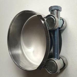 52-55mm Clamp fits 1.75" (45 mm) turbo/intercooler joiner – Überclamp - Picture 1 of 8