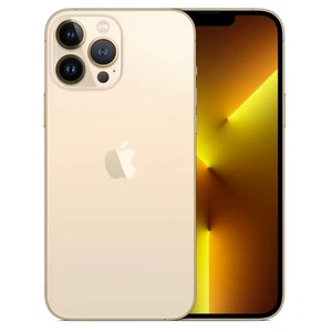 Apple iPhone 13 Pro 128GB - Gold - Unlocked - Photo 1 sur 1