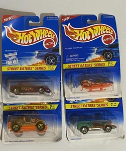 Hot Wheels Street Water Series 412 - 415 - Imagen 1 de 2