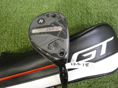 Titleist GT2 24* 5 Híbrido Tensei 1K Azul 65 Regular Grafito con Cubierta Nuevo Foto 1 de 4