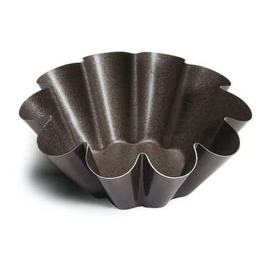 Gobel Set Mit 6 Mini Brioche Formen - 8cm - Antihaftend Backform - Französisch - Bild 1 von 4
