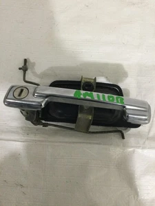 1984 Jaguar XJS Front Left Driver Outside Door Handle OEM - Picture 1 of 7