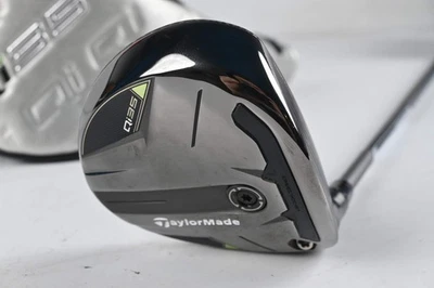 Taylormade Qi35 Max #5 Wood / 18 Degree / Senior Flex Fujikura Airspeeder 50 - Image 1 of 4