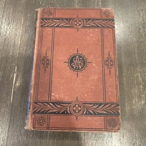 Mistress of the Manse 1874 J.G. Holland Hardcover, Publisher Scribner, Armstrong - Picture 1 of 24