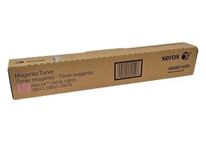 NEU - VERSIEGELT Original Xerox 006R01699 C8030 C8035 C8045 C8055 C8070 Magenta Toner - Bild 1 von 3